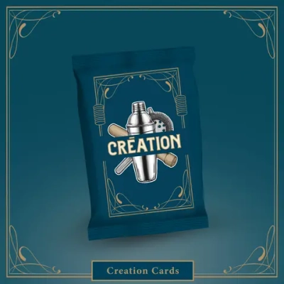 [Предзаказ] Custom Creation Cards