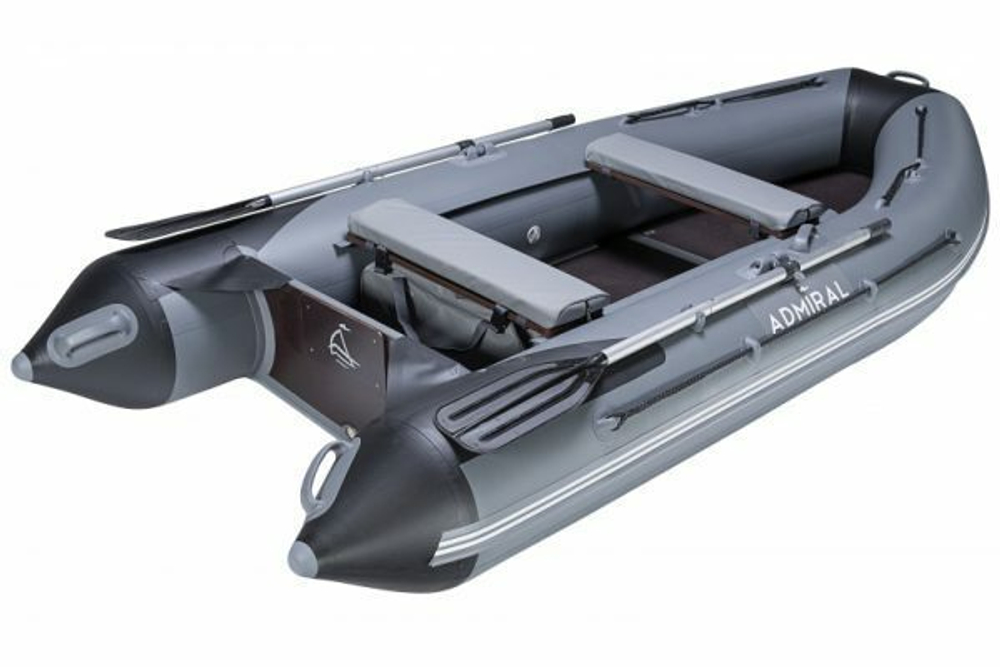 Надувная лодка ПВХ Адмирал 320 Sport Lux