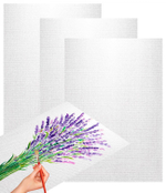 Набор холстов на подрамнике Alingar, 2 шт 40*50, 280 гр/м2 среднее зерно, хлопок, акриловая трёхкомпон. грунтовка, индивид. упаковка