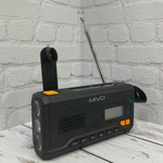 Радиоприемник Mivo MR-001 USB +Solar Power