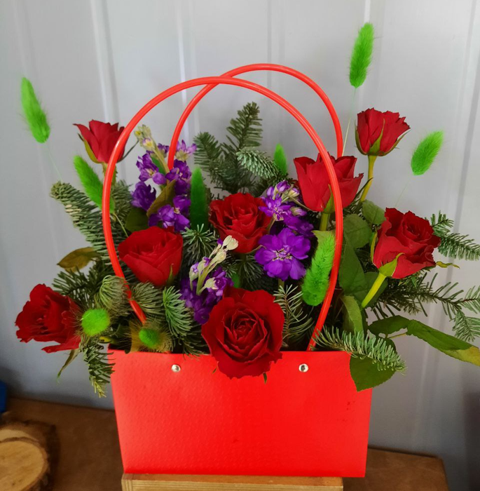 Композиция "Лесная сказка"