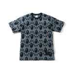 A Bathing Ape Bathing Ape X Coach Ape Head Series Футболка