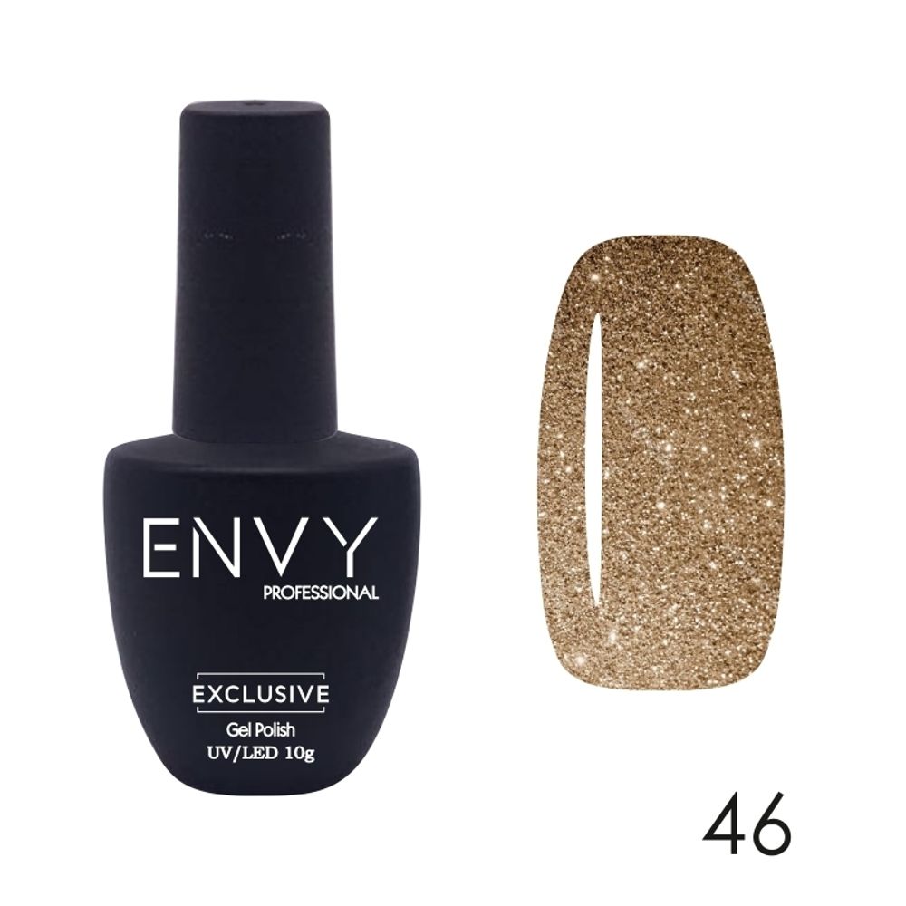 ENVY Гель- лак EXCLUSIVE 046, 10 г