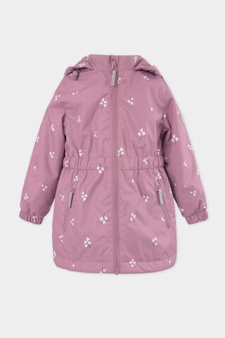 куртка  для девочки  ВК 32142/н/10 УЗГ