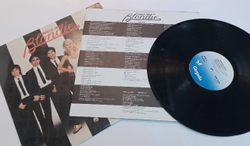 Blondie Parallel Lines (US 1978 Shrink)