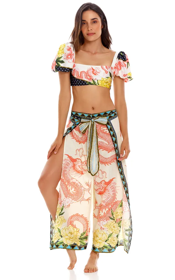 Брюки 7812 Cristin Voila