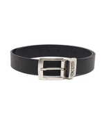 двухсторонний кожаный ремень reversible GUESS - черный(M3RZ12 L0S80)