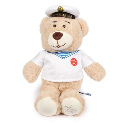 Медведь Моряк В25 (Смоленск)