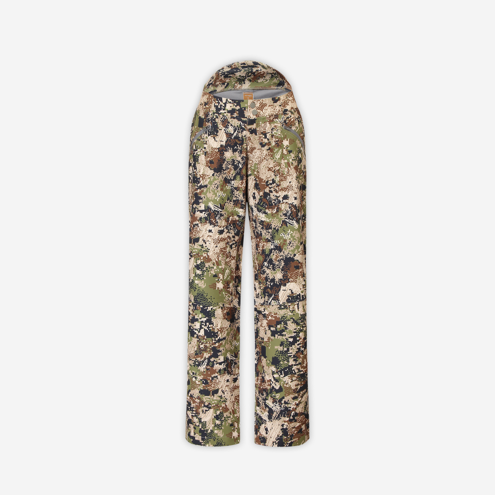 Штаны женские тонкие "BETTA" цвет SL