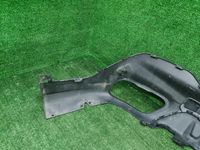 Юбка заднего бампера BMW X6 G06 2019-2023 M-paket