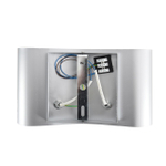 8389/2W MODERNI LN серебро, металл Бра G9 2*20W 220V OLVE