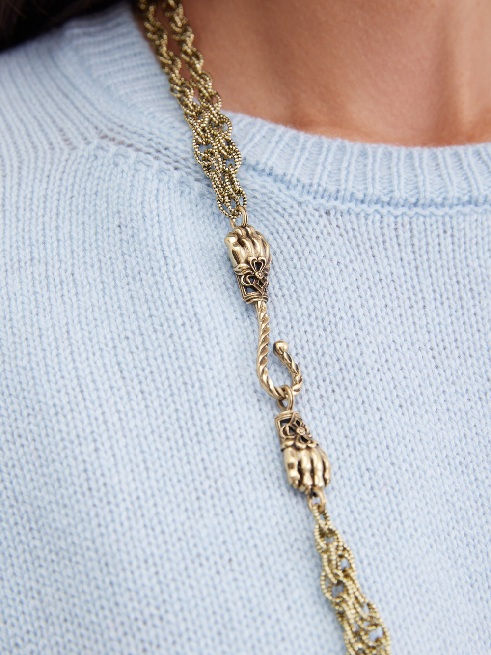 Цепь PUMA LEONE di MONTAGNA