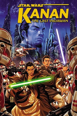 Star Wars. Kanan: The Last Padawan Vol1 Б/у