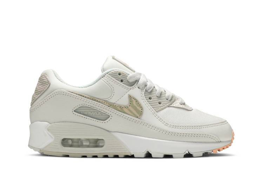 Кроссовки Nike Air Max 90 (Женская размерная сетка)