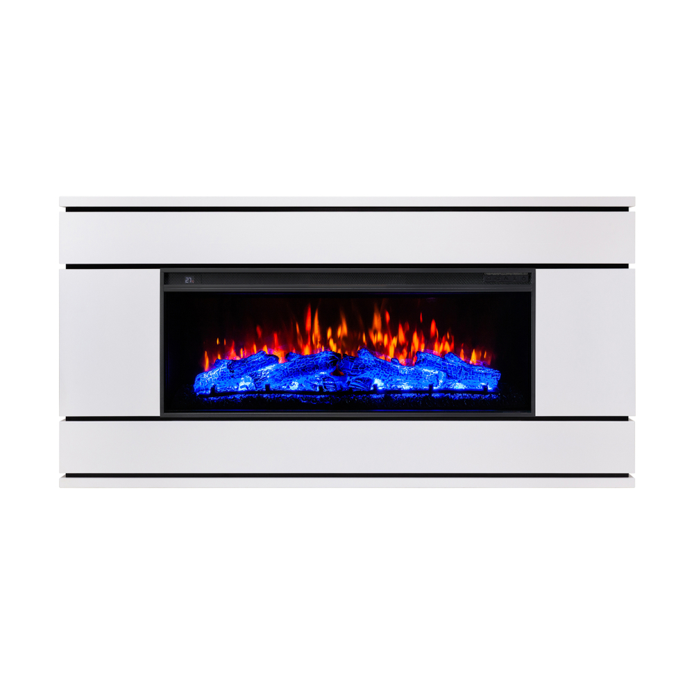 Каминокомплект Real Flame Vega 45 WT с очагом Joker 45