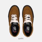  Кеды Vans Skate Half Cab артикул:VN0007PG11D1 - купить в магазине Дайс