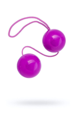 Вагинальные шарики Bi-balls (Цвет: фиолетовый)
