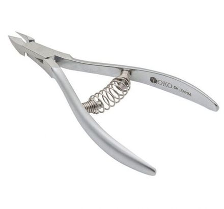 Yoko SK 034/9А - Кусачки для кутикулы 9мм