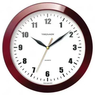 Часы наст.Тройка 11131117