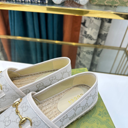 Gucci Horsebit Espadrille (7 colors)