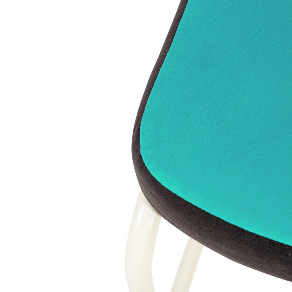 Стул Superchair Red Grid