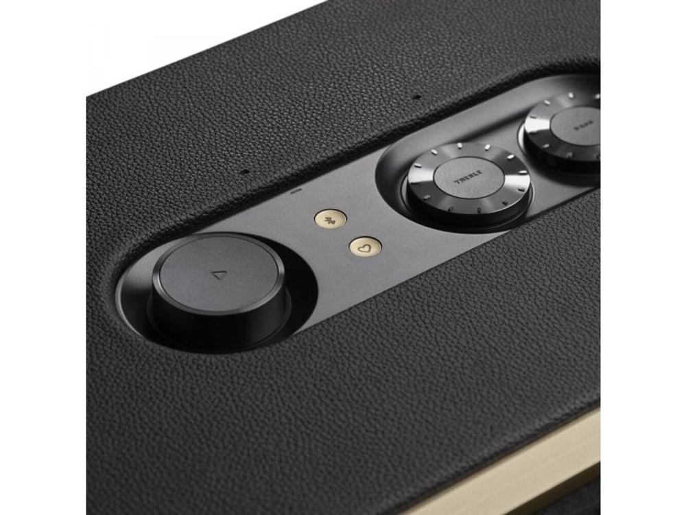 Портативная акустика JBL Authentics 500 черный