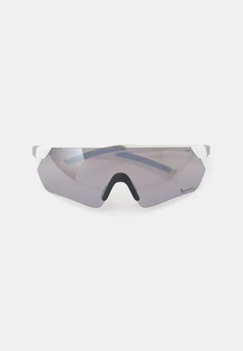 Спортивные очки 720armour Elfo / Matte White / HC Brown Black Lens