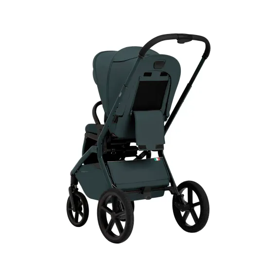 Коляска 2 в 1 SBL Orso Emerald