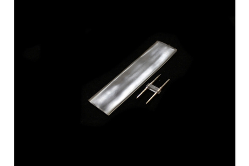 I коннектор для тейп-лайта  LT-FCB 5050-RGB-CA-3 (8,5х17мм)