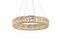 Люстра NEWPORT 8550/65 C gold polished