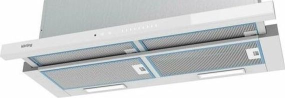 Встраиваемая вытяжка Korting KHP 9975 GW