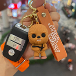 Брелок для ключей Чубакка STAR WARS /Звездные войны / Chuwbacca