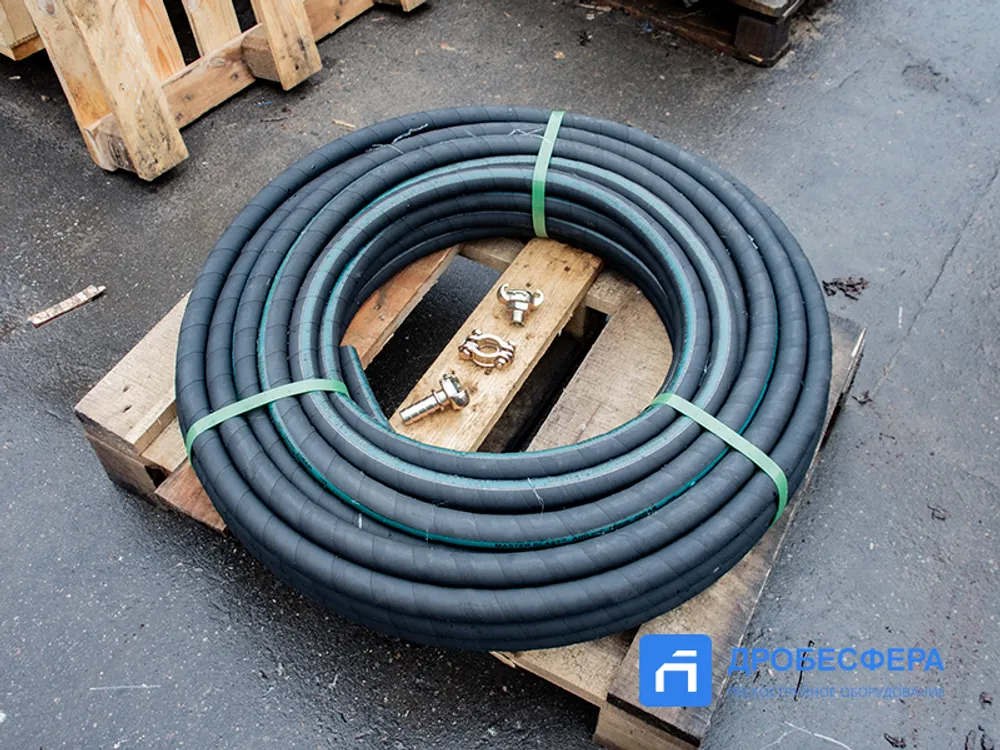 Доступное решение в комплекте: пескоструйная камера + компрессор