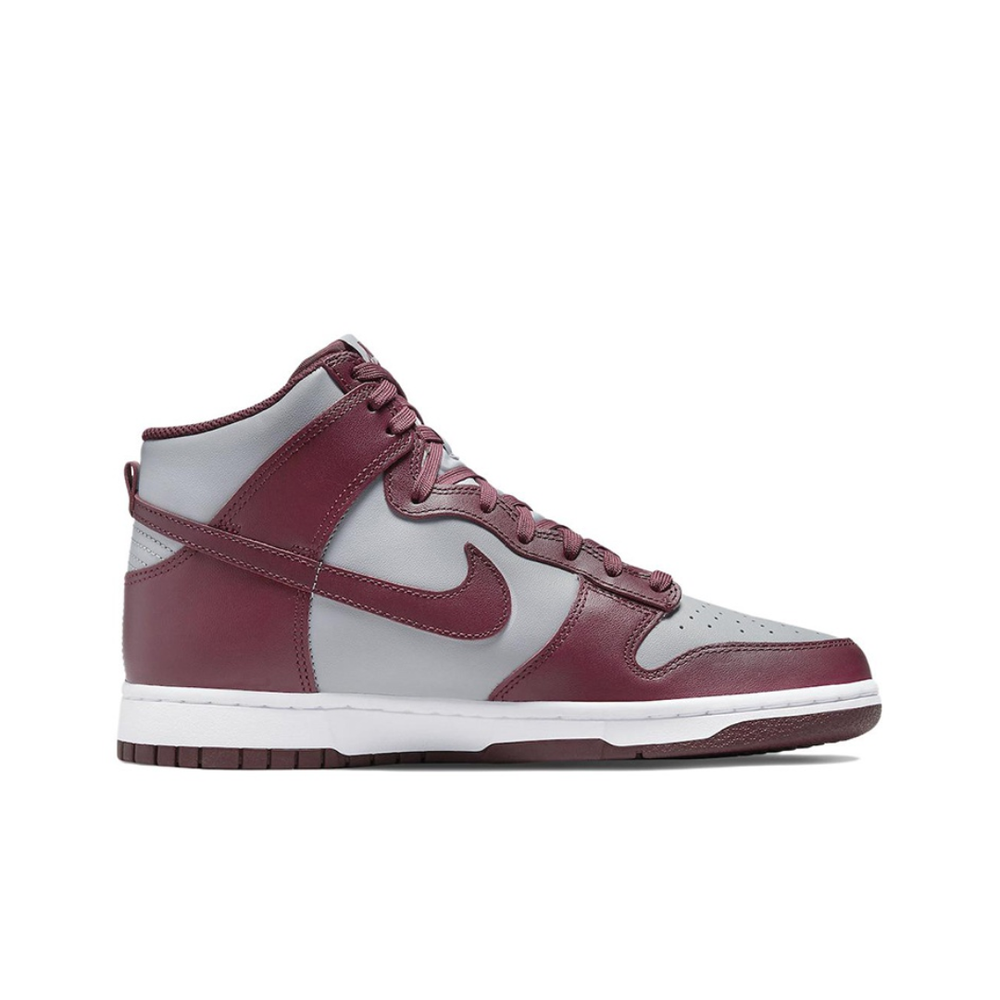 Кроссовки Nike Dunk High 'Dark Beetroot' DD1399-600