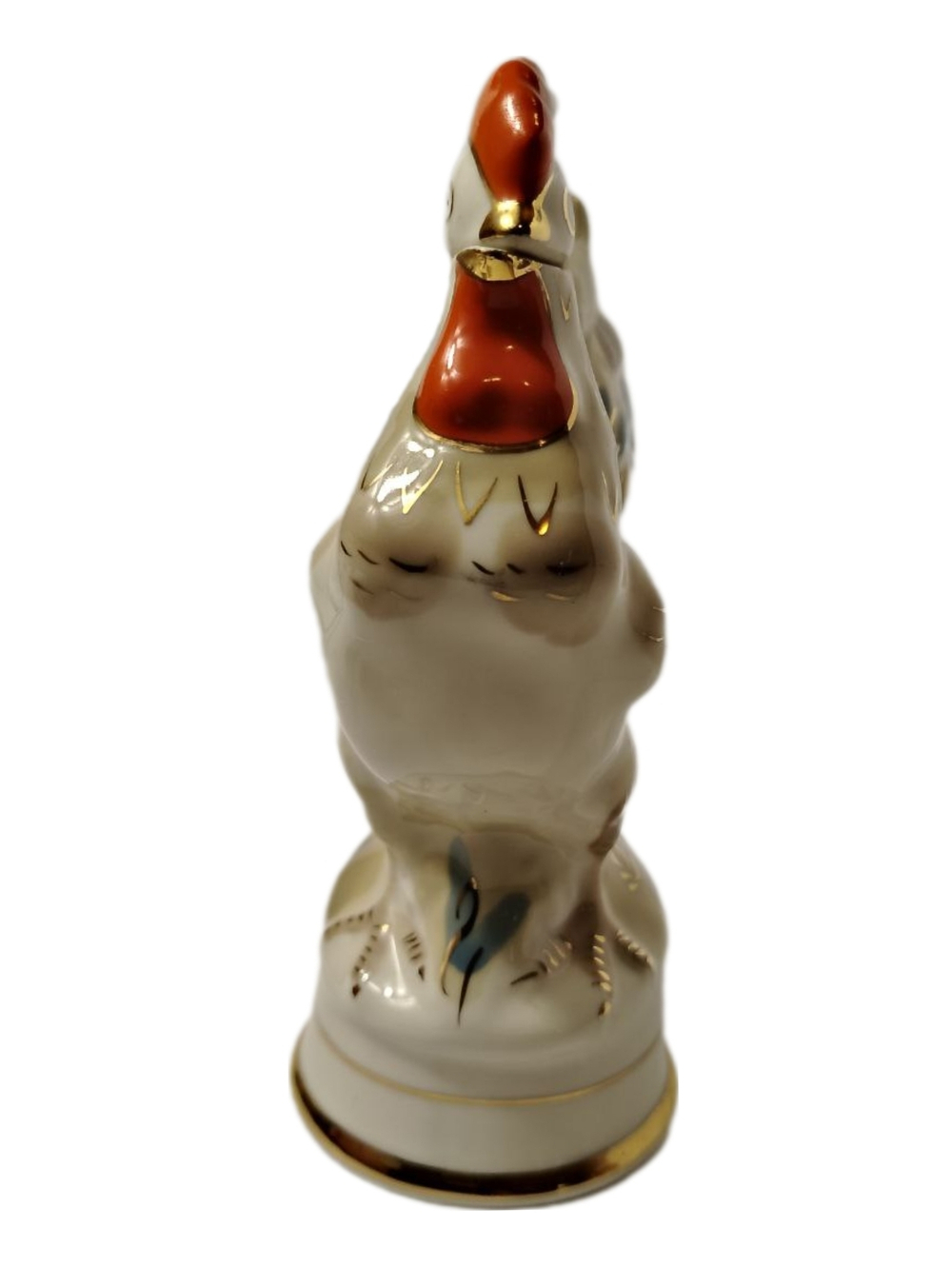 Штоф "Петух", ГФЗ, СССР, 1960-1970 гг.