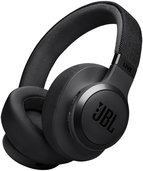 Беспроводные наушники JBL Live 770NC черный