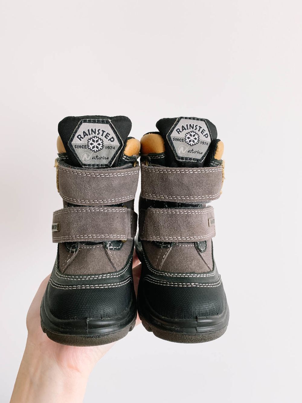 Новые ботинки Naturino, 21