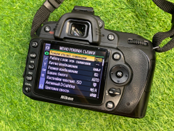 Nikon D90 (31.600 кадров) Покупка/Продажа