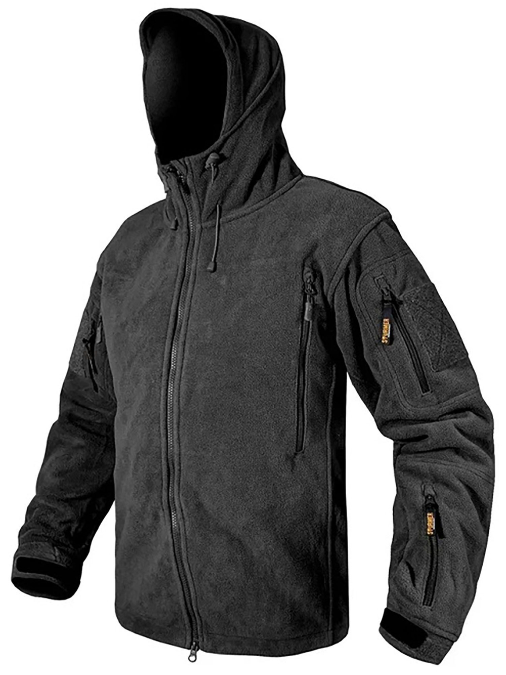 Куртка флисовая Sturmer Patriot (Black)