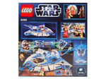 Конструктор LEGO Star Wars 9499  Гунган Саб