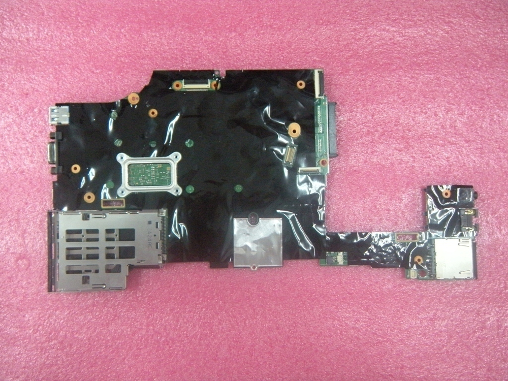 Материнская плата для ноутбука Lenovo X230 I5-3210 (04X4567), оригинал