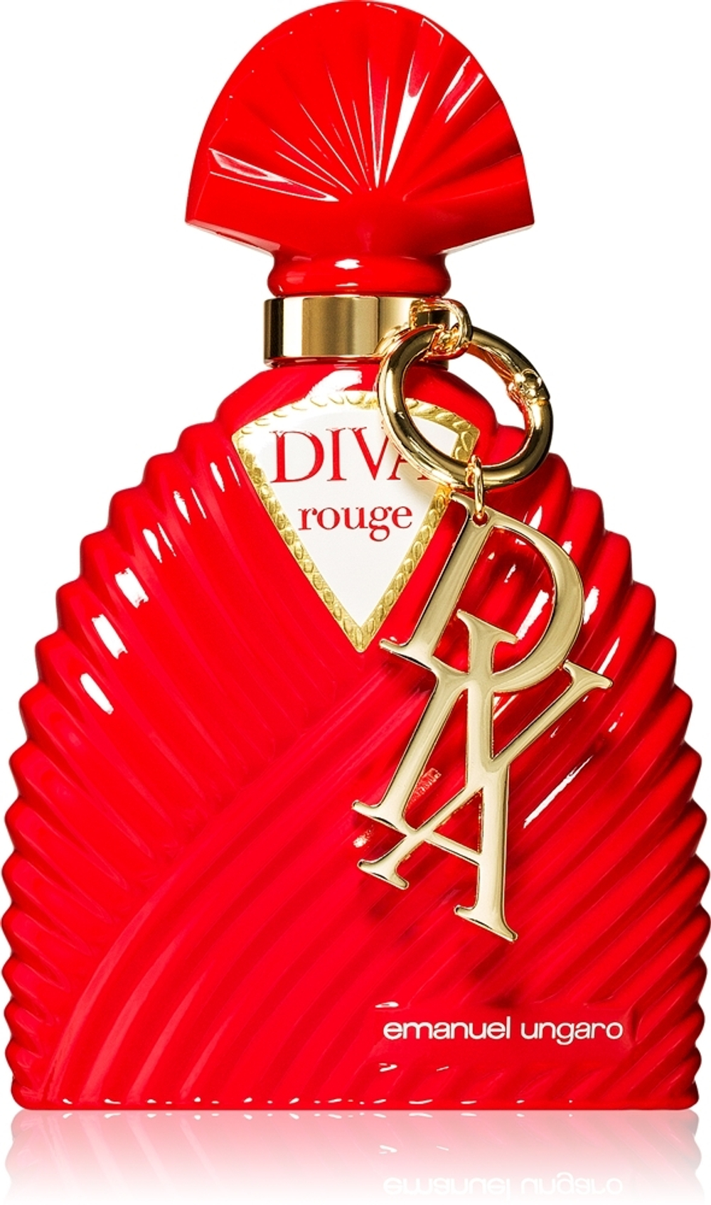 Emanuel Ungaro Diva Rouge парфюмерная вода женская