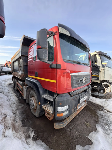 SITRAK C7H 6x4 Самосвал ZZ3256V384ME (Дизельный, 10,5 л, 440 л.с., МТ)