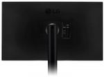 Монитор 32&#34; LG 32UN880K-B черный