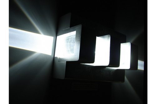 Stream-D-led CW LED светильник накладной 2*3W