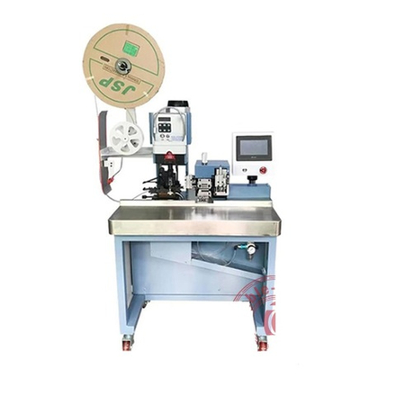 Станок для зачистки и опрессовки проводов Eastontech EW-50F