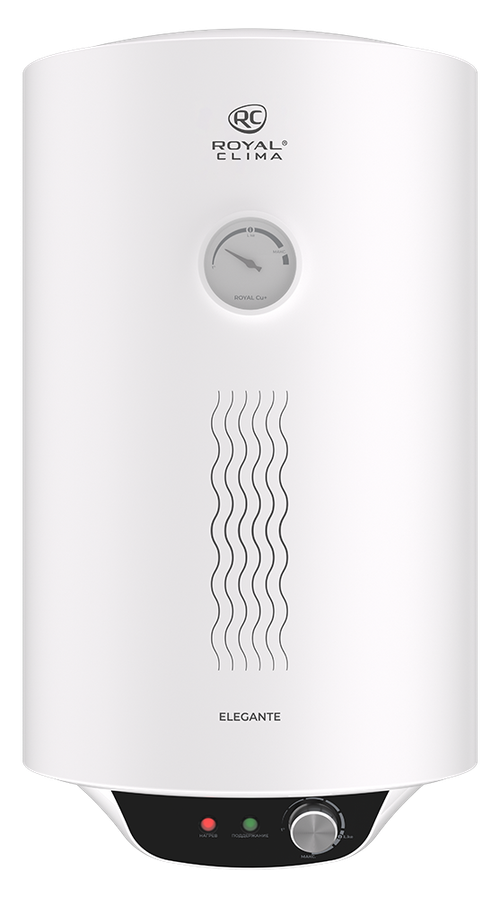 Электрический водонагреватель серии ELEGANTE RWH-E80-RE