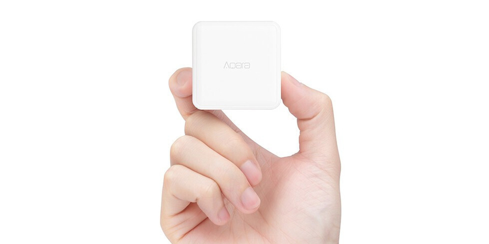 Контроллер Xiaomi AQara Cube Smart Home Controller CN