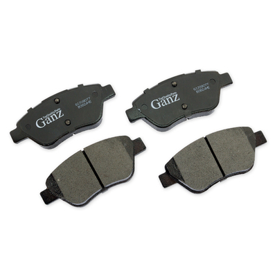 Колодки GANZ передние FIAT Albea 07- Арт.:GIJ09077