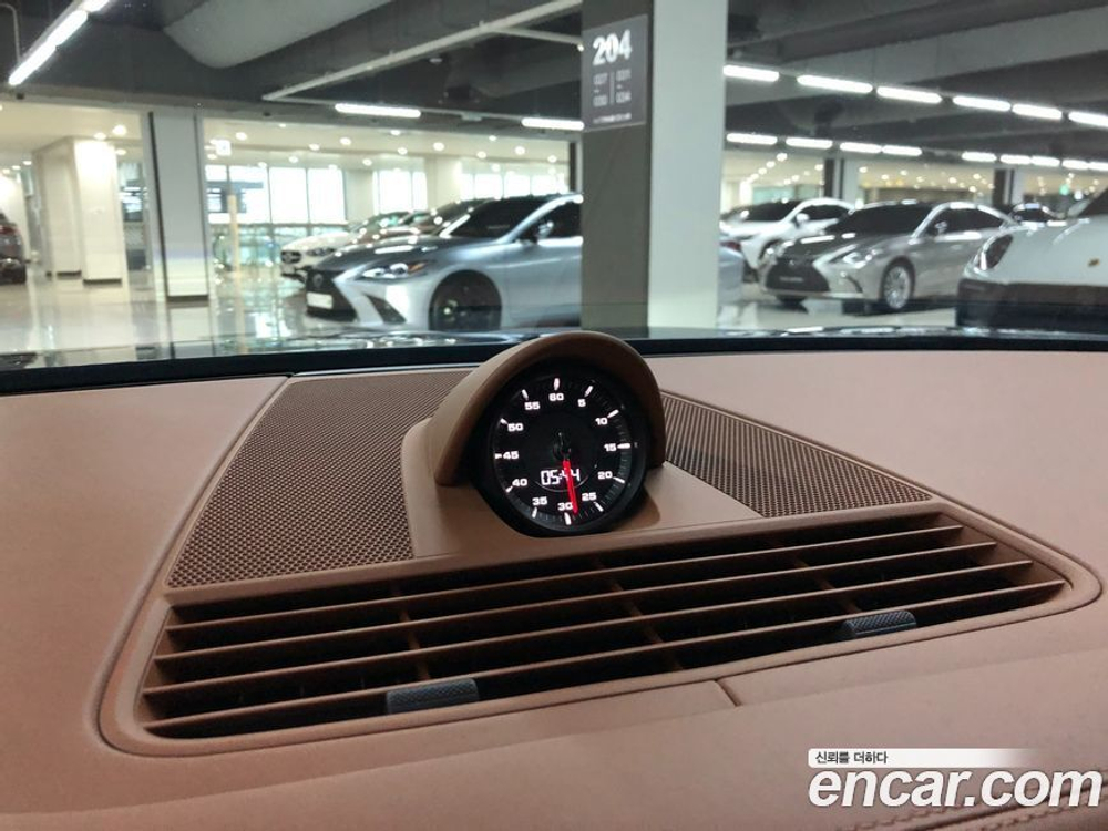 Porsche Panamera (971) 2.9 AWD Platinum Editions (01.2023)
